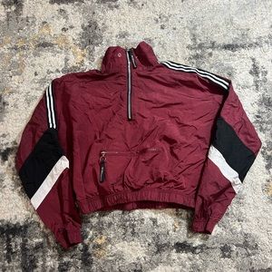 The perfect throw on when it's not too hot nor too cold.